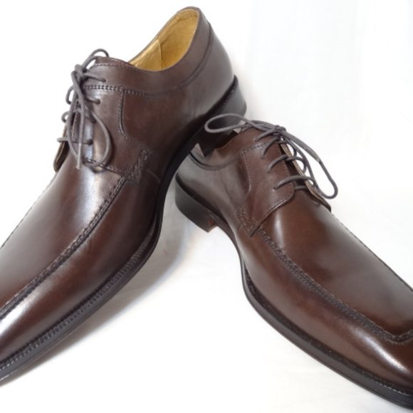JOHNSTON & MURPHY Dress Oxford Shoes (11M) main image 4